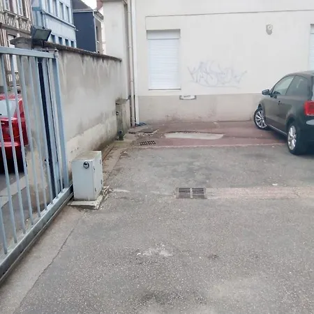 Appart 4 Ou 5 Personnes, Parfait Pour Des Familles Et Pmr דירה רואן